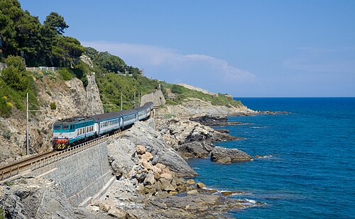 Genoa–Ventimiglia railway